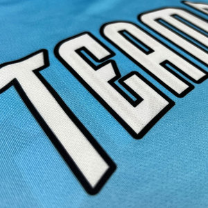 Uniforme de Baloncesto Personalizado de Primera Calidad, Talla Grande, Secado Rápido, Transpirable, Protección UV, Antibacteriano, Ropa Deportiva con Nombre del Equipo - Product Image 4