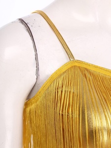 ชุดเต้นละตินสำหรับผู้หญิงชุดเต้นเซ็กซี่ชุดใส่ฝึกซ้อมชุดใส่แสดงสำหรับฝึกงานร่วมสมัยบนเวที - Product Image 2