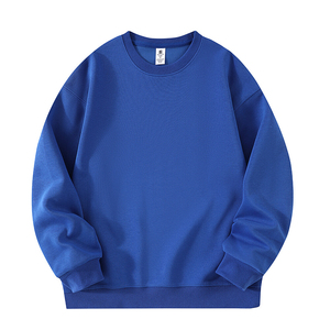 Sudadera de Cuello Redondo de Moda Urbana, Tejido Suave, Algodón Grueso para Invierno, Precio Bajo OEM - Product Image 5