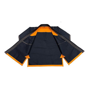 Kimono de Jiu Jitsu Brasileño, Uniforme de Grappling MMA, Tejido Perla, Gi de Jiu Jitsu, Traje de Karate Brasileño para Hombre - Product Image 3