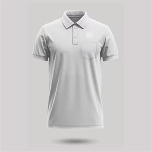 Chemises polo de haute qualité à séchage rapide, tendance, fabrication de qualité supérieure, lavables, confortables, dernières tendances pour hommes. - Product Image 3