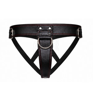Unique Fashion <b>Men's</b> Mid-Rise Leather <b>Jocks</b> Premium Stylish Waterproof Quick Dry Adjustable Waist High Quality Customizable Bulk - Product Image 2