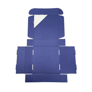 Boîte d'emballage personnalisée pour résine de Shilajit, emballage compact pliable pour le rangement de petits pots - Product Image 3