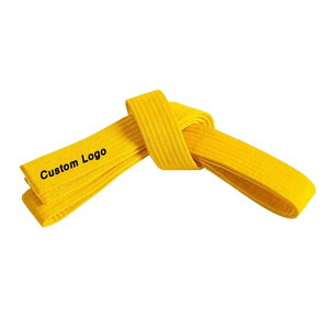 Venta de Fábrica, Cinturones de Karate Personalizados de Alta Calidad para Hombre, el Mejor Diseño, Cinturones de Karate Recién Llegados, Diseño de la Mejor Calidad, Artes Marciales - Product Image 1