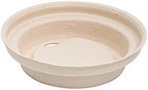 Nouveau couvercle jetable en papier pour gobelet 90 mm, pour boissons froides, compostable, écologique, compatible micro-ondes, compatible lave-vaisselle, durable, moderne, approvisionnement en gros - Product Image 3