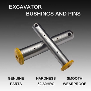 Máy xúc xô bushing trục tay áo cứng xô pins cho KOMATSU Sany sy235 máy xúc - Product Image 2