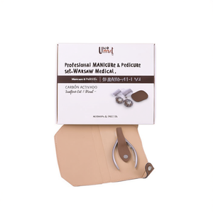 Professional Manicure & <b>Pedicure</b> <b>Set</b>-Warsaw Medical - Product Image 2