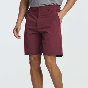 Pantalones cortos personalizados para hombre, ligeros, deportivos, elásticos, con múltiples bolsillos, para golf, trabajo y actividades de fin de semana, pantalones cortos de golf para hombre - Product Image 4