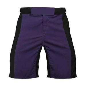 Pantalones Cortos Personalizados para Hombre, Pantalones Cortos de Malla para Boxeo, Sublimación, Cintura Elástica Cómoda, Pantalones Cortos Deportivos para Hombre - Product Image 3