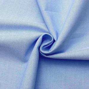 Camisas de Hombre de Tela Teñida de Alta Calidad para Vestir, Camisas de Vestir 100% Algodón, Tela Oxford - Product Image 5