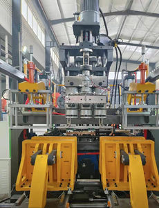 Machine en plastique de soufflage d'extrusion de boule d'océan de piscine d'<span class=keywords><strong>eau</strong></span> douce de sport extérieur - Product Image 4