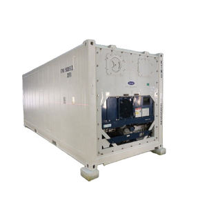 Mejor precio contenedor refrigerado/congelador/cámara frigorífica estándar ISO de 20 pies - Product Image 3