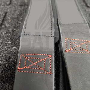 Sangle de poignet pour haltérophilie confortable avec néoprène et soutien élastique pour l'exercice, la musculation en salle de sport - Réglable, antidérapante, unisexe - Product Image 4