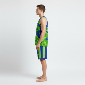 Uniformes de baloncesto de diseño personalizado, precio competitivo, buena calidad, secado rápido, 100% poliéster, en venta. - Product Image 3