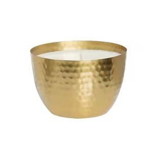 High Quality Metal Votive Candle Holder Decorative Tea Light Holder Home Dining Table Accent Decor - Product Image 4