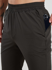 Custom Wholesale Joggers Pants Ener up Hot Sale Men's Gym Wear Sports <b>Trousers</b> for Men Pants & <b>Trousers</b> Quick-dry Jogger Pants - Product Image 3