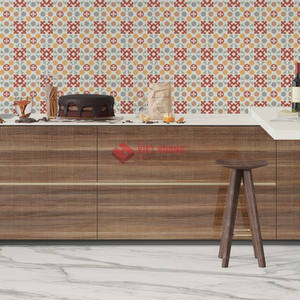 Azulejo de Cemento Moderno de 190x190 mm para Decoración de Paredes Exteriores - Product Image 2