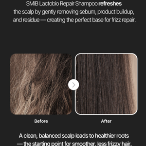 Champú de Espuma Coreano para Cabello Fino, Prevención de la Caída del Cabello, Herbal Anticaspa, Exfoliante, Reparador, Equilibrio del Cuero Cabelludo, Cuidado Unisex SMIB High - Product Image 3