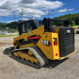 Cargadora Compacta Usada Caterpillar 259D3, Pocas Horas de Uso, Motor Diésel de 74 HP, Acoplador Rápido Hidráulico, Controles de Joystick - Product Image 4