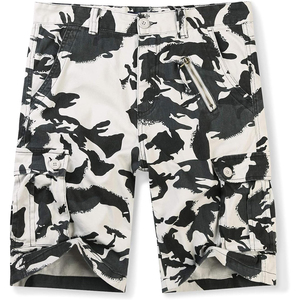 Customized Men Hunting <b>Shorts</b> Outdoor Utility <b>Cargo</b> Performance Design Breathable <b>Lightweight</b> Multi-Pocket 100% Cotton Casual - Product Image 1