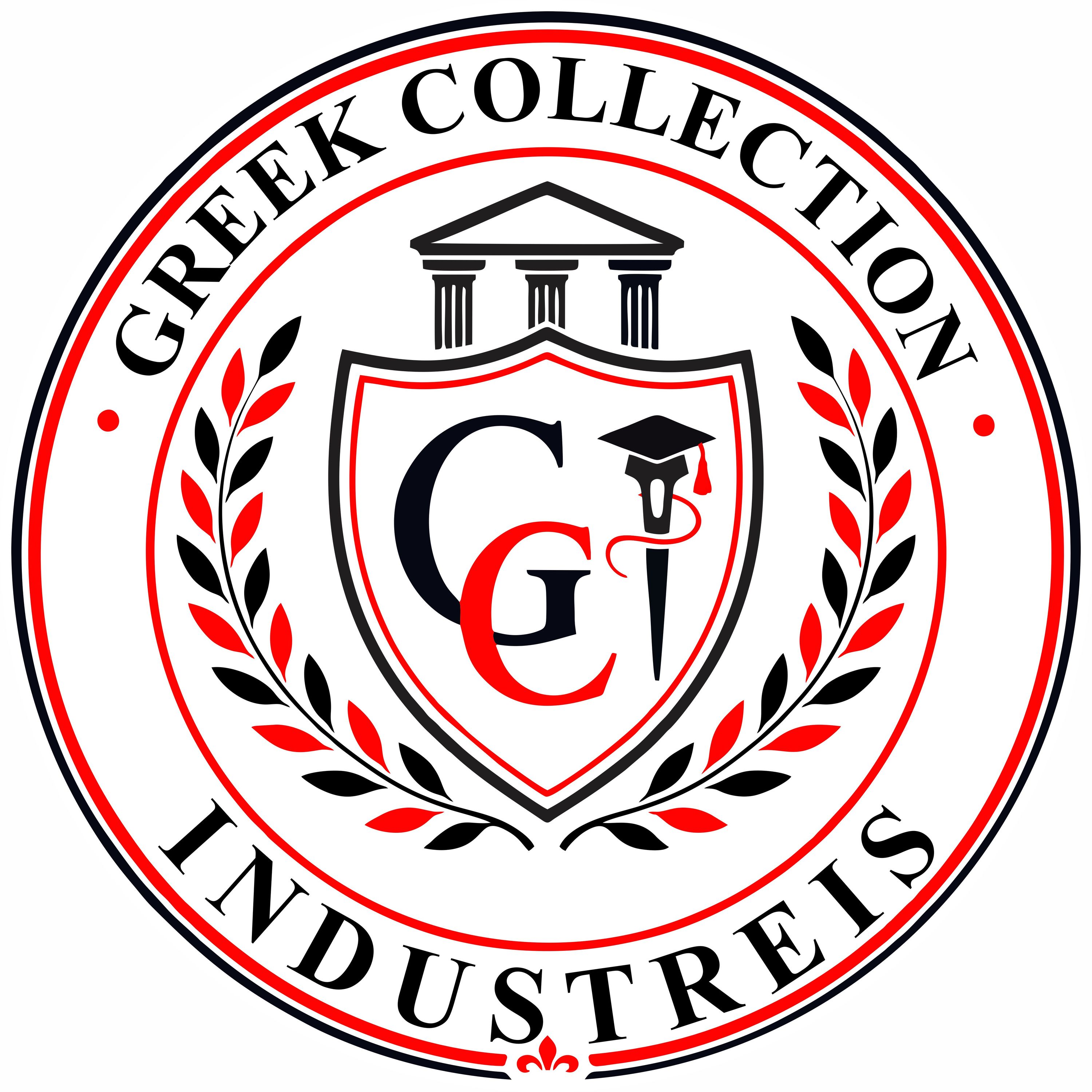 GREEK COLLECTION IND logo