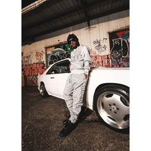 Custom Stand Collar Thick Waterproof Eco-Friendly <b>Jacket</b> with Kangaroo Pockets Front Embroidery Logos Teams & College Wear - Product Image 3