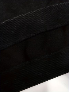 เสื้อฮู้ดดี้สไตล์วินเทจสองตัวสำหรับทั้งชายและหญิง ผลิตจากผ้าถักเนื้อหนา 550 กรัม ผ่านการซักพิเศษ แขนยาว ผ้าถักเนื้อแน่น พร้อมลายปักจากบังกลาเทศ - Product Image 6