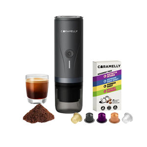 Cafetera Espresso Portátil Mini de Nuevo Diseño, Cafetera de Mano, Cafetera Espresso Portátil - Product Image 6