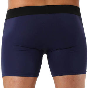 Boxers pour hommes en coton respirant, taille personnalisée disponible, tissu imprimé antibactérien, coupe confortable, tendance, vente en gros - Product Image 6
