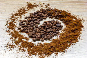 Café Arabica torréfié et moulu de spécialité, directement de l'usine, certifié USDA, seulement 0,1 % de grains noirs et brisés, export en gros - Product Image 3