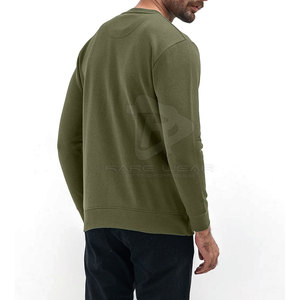 Venta Directa de Fábrica, Precio al por Mayor, Ropa para Hombre, Sudadera, MOQ Bajo, Mejor Precio, Sudadera para Hombre para Venta en Línea - Product Image 3