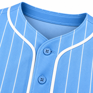 Fabricante de Camisetas de Béisbol Ligeras de Malla con Manga Corta, Ideales para Prácticas y Juegos Competitivos, con Opciones de Color Personalizadas - Product Image 4