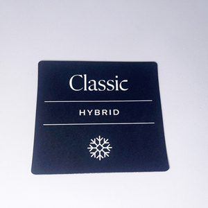 Etiquetas de tela tejida de primera calidad personalizadas para colchones: etiquetas duraderas y suaves al tacto ideales para ropa de cama y marcas textiles para el hogar - Product Image 3