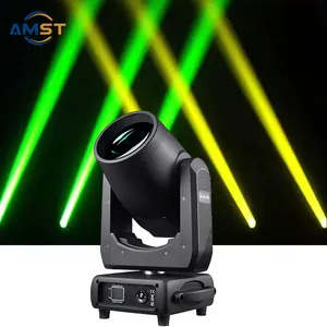 Flightcase Package Beam 380w Moving Head Lights Dmx Light Maller Size More Bright 371w Bulbs For Ballroom Wed Concert Event