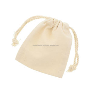 Sacs à cordon personnalisés en toile imprimée pour cadeaux de mariage, sacs de rangement pour vêtements imprimés, vente en gros d'Inde - Product Image 2