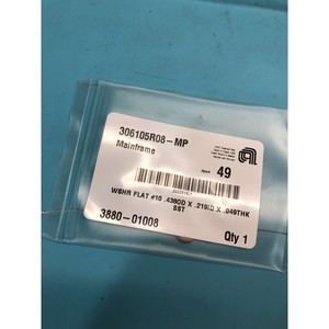 KIT AMAT 0240-01867, CHILLED FAC 5 PORT OTB, A/C - Equipo y Piezas de Semiconductores de Confianza de Tradicción Global - Product Image 4