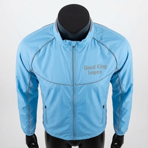 Chaqueta Cortavientos para Hombre, Ligera, Deportiva, para Entrenamiento al Aire Libre, Ropa Deportiva Exterior, Ajuste Holgado, Chaqueta para Correr - Product Image 2