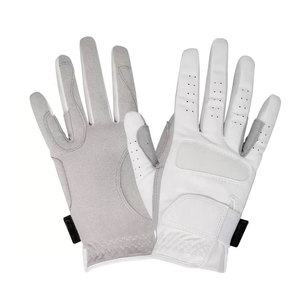 Gants d'équitation à marque privée, motif anatomique des doigts, équipement sportif équestre d'extérieur, évacuation de l'humidité - Product Image 6