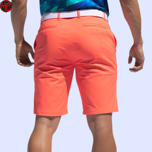 Pantalones Cortos de Golf Personalizados con Logotipo, Pantalones Cortos de Playa para Hombre, Híbridos de Poliéster, Casuales, con Entrepierna de 5 Pulgadas, Pantalones Cortos de Verano para Hombre con Bolsillo - Product Image 5