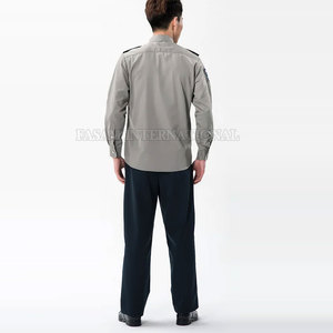 Uniforme de Seguridad de Alta Calidad, Uniforme de Seguridad de Alto Rendimiento, Uniforme de Seguridad de Marca Privada - Product Image 4