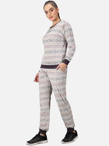 Survêtements en polaire polyester personnalisés avec impression par sublimation intégrale, vêtements de sport, vêtements d'entraînement et de jogging - Product Image 3