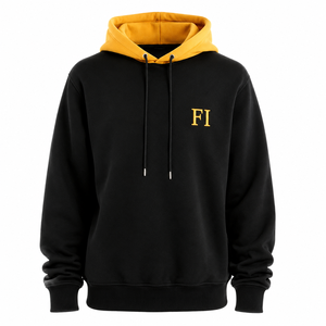 Sweat-shirts unisexes surdimensionnés pour hommes en molleton de coton épais à épaules tombantes, style streetwear, fournisseur direct d'usine OEM B2B - Product Image 5
