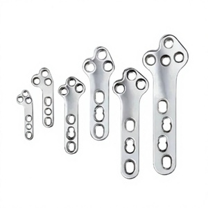 Ensemble de plaques de fixation orthopédiques vétérinaires TPLO, 8 pièces, 2,7 mm, 3,5 mm, acier inoxydable, réutilisables, haute qualité, fixation osseuse animale - Product Image 6