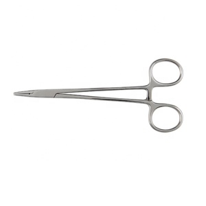 Ensemble de pinces chirurgicales en acier inoxydable, types Mosquito, Kelly, Crile, Peon, finition satinée, instruments chirurgicaux, pinces Crile, manuelles, pour hôpital - Product Image 1