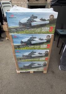 Tondeuse robotisée tout-terrain WORLD 2026 LUBA 3 AWD 360 LiDAR + Vision IA - Product Image 6