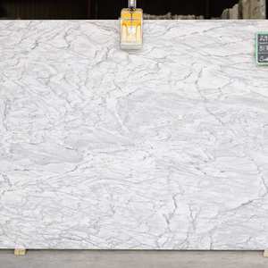 แผ่นหินแกรนิตสีขาวสำหรับทำเคาน์เตอร์ - Product Image 1