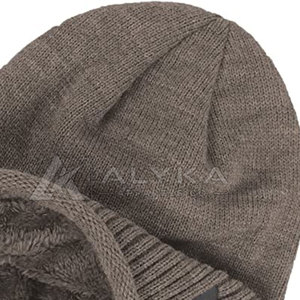 Wholesale Rate High Quality Unisex Adult 100% <b>Wool</b> Adjustable <b>Beanie</b> <b>Hats</b> Custom Colour Soft Winter Warm OEM/ODM Custom Service - Product Image 5