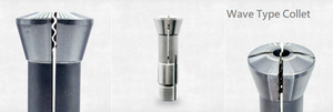 COLLET ประเภทคลื่นไต้หวัน - Product Image 2