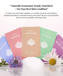 Idratante collagene OEM Seomou maschera facciale per pelle luminosa e ritenzione di umidità-qualità di esportazione di bellezza coreana - Product Image 5