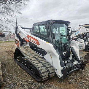Chargeuse compacte sur chenilles Bobcat T86 puissante, excellente force de levage, performance fluide, prix de gros disponible - Product Image 3
